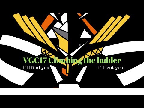 Climbing the ladder VGC17 - Neuer Wind in den Segeln!