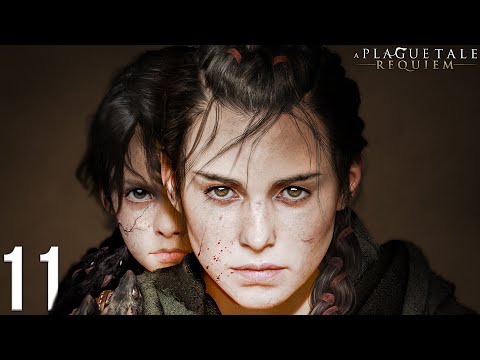 Średniowieczny NAPALM | A Plague Tale Requiem PL [#11]