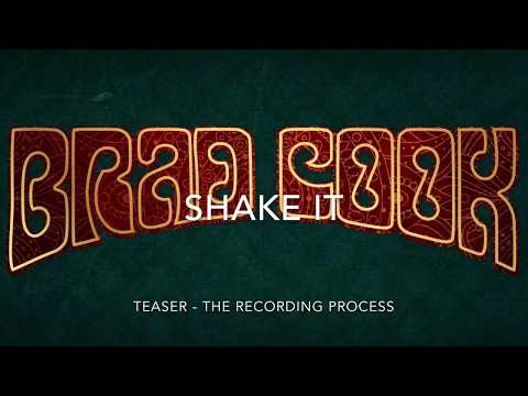 SHAKE IT - Teaser - The recording process