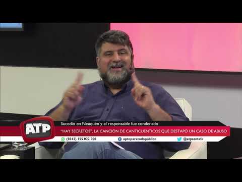 “Hay secretos”, la canción infantil que destapó un caso de abuso y sonó durante el veredicto