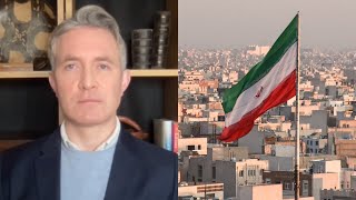 ‘Frightening but not surprising’: Douglas Murray on attempted Iranian terror plot in UK