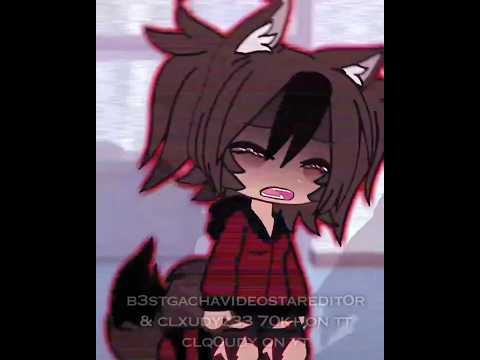 “I wanna go home” // gacha 2018 // video star