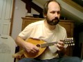 Renaissance dance music: Chi passa per 'sta strada (Filippo Azzaiolo, 16th century) on mandolin