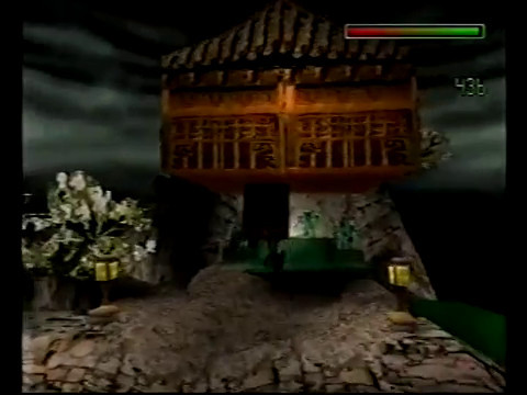 Tomb Raider II: Level 16 - Floating Islands