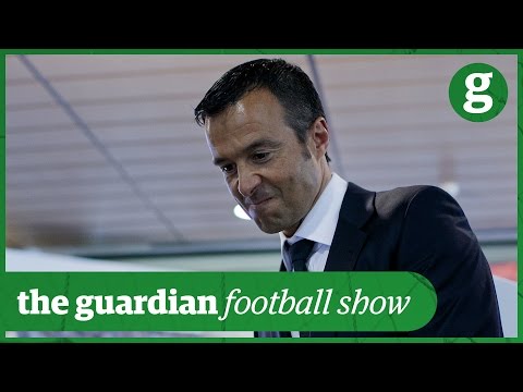 Who is the most powerful man in football? | Guardian Football Show