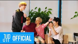 RealGOT7 Season3 - ep08. Just right Field Day with GOT7!