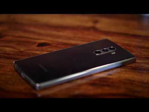 Doogee Mix 2 Review for Coolsmartphone.com