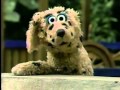 Sesame Street Mumford Turns Into A Dog 1993