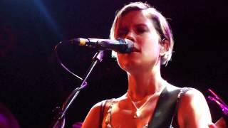 2/2 Missy Higgins live @ The Troubadour: "Watering Hole" 7/19/12