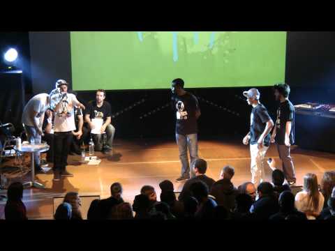 Beatbox Battle Maurepas - Efaybee vs Polo - FINAL ROUND