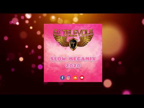 DJ TELEVOLE - Slow MegaMix 2020 ( Yeni Türkce Hit Parcalar Damar Ask Nonstop )