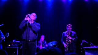 The Flesh Eaters - "Digging My Grave" @ The Observatory, Santa Ana, CA, 2015-01-08