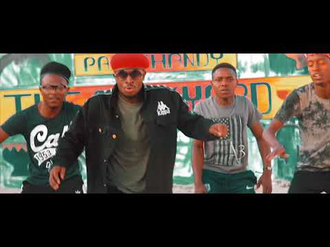 Speedometre Burn Up REFIX (feat. Chef187,Jay Rox & Bow chase) Official video - T-Sean