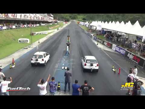 Final Campeonato Catarinense 2019 - Gol DTAL  76 - 6,0s 201m