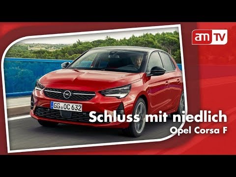Opel Corsa 2020 - Schluss mit niedlich