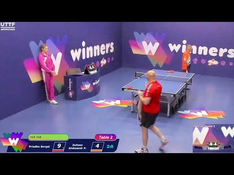 Winners League  18.06.21   Priadko Sergei  - Zaitsev Aleksandr P.   14:30