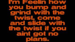 Twista Feat Akon - On Top Lyrics