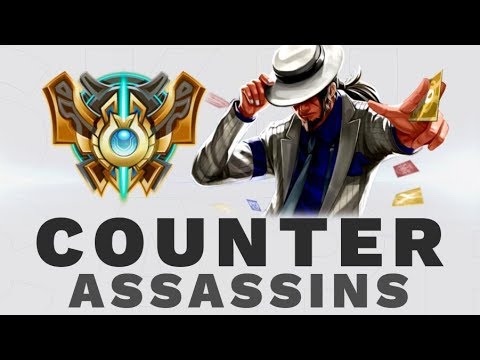 CHALLENGER - MID Wave Management, Freezing, Harassing, Counter Assassins - Laning Analysis