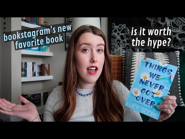 Vídeo relacionado con By a Thread: the must-read workplace romantic comedy from the bestselling author of Things We Never Got Over