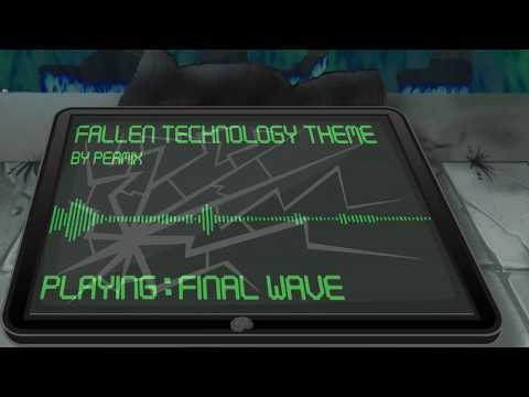 PvZ2 Custom OST - Fallen Technology Theme