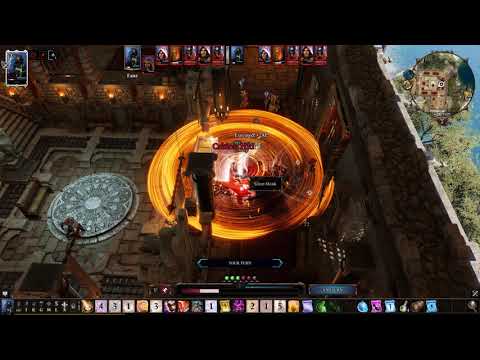 Divinity Original Sin 2: Tactician Solo (No Lone Wolf/Glass Cannon) ACT1 Judge Orivand