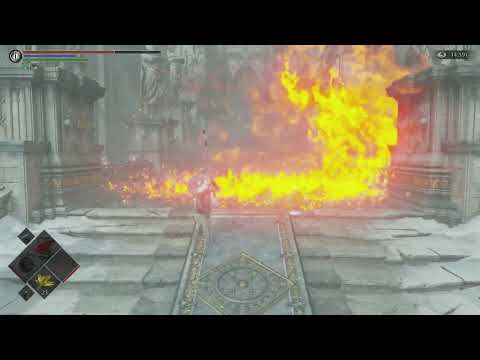 SHULKAMANIA VS False King Allant