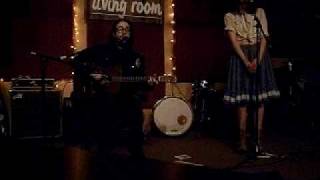 The GOASTT (Sean Lennon and Charlotte Kemp) - The World Was Made For Men