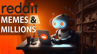 Reddit Business Model : How It Works