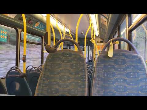 Empty Bus | Route X14: 1402/NK53HHY - DAF SB200 Wright Commander
