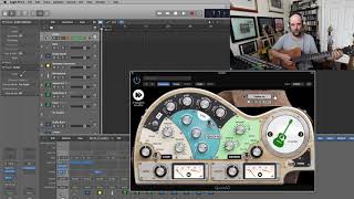 Video thumbnail for UnitedPlugins Quick AG Acoustic Guitar Plugin from United Plugins REVEW & DEMO by Darren Lock Music