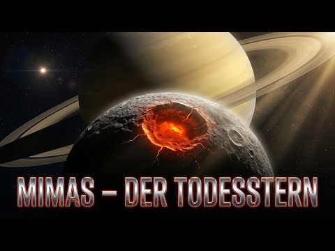 Mimas: Warum sieht dieser Mond aus wie der Todesstern?