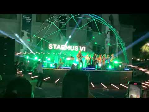 The Bambir TmbaTa / Starmus VI Armenia