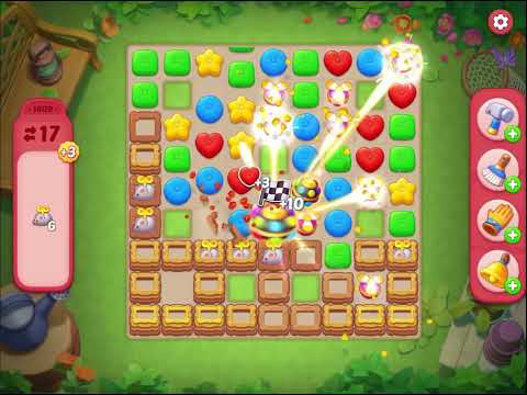 Matchington Mansion Level 1809 - 🏰 Gameplay - Gamopolis