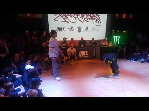 F.A.M. FEST 2018 DIZZY VS BEBO