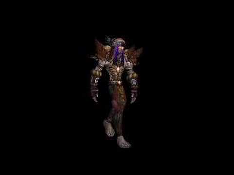 Thunderheart Tier 6 - Night Elf