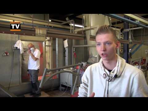 Schagen in Bedrijf - Noorderkwartier Spuiterij