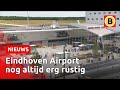 Vliegtuigen nog verre van vol op Eindhoven Airport | Omroep Brabant