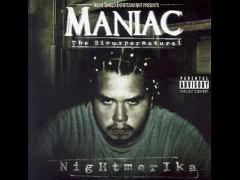 Maniac The Siouxpernatural - A New Day Feat. Supaman