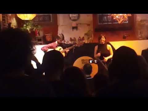 Celia BSoul y Pablo Sallabera