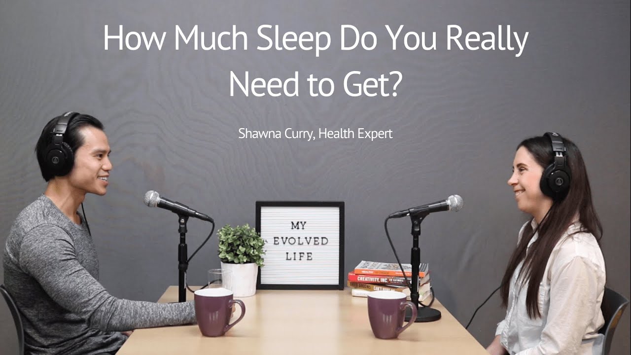 How Much Sleep Do You Really Need to Get?