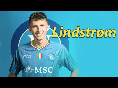 Jesper Lindstrom ● Welcome to Napoli 🔵🇩🇰 Best Goals, Skills & Assists