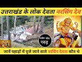 नरसिंग देवता मंदिर Narsingh Devta Temple Pankaj Pahadi Vlog Narsingh