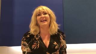 Jenn Lyon interview video