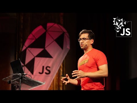 The Actor Model, Behind the Scenes by David Khourshid