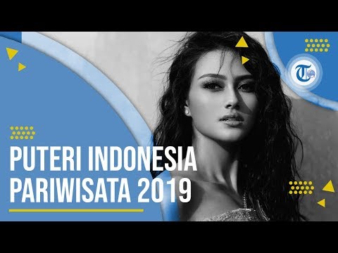 Profil Jesica Fitriana Martasari - Puteri Indonesia Pariwisata 2019