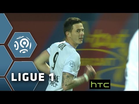 GFC Ajaccio - AS Saint-Etienne (0-2) - Highlights - (GFCA - ASSE) / 2015-16