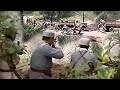 The Japanese Heavy Artillery Attacked But The Chinese Army Ambushed In Advance