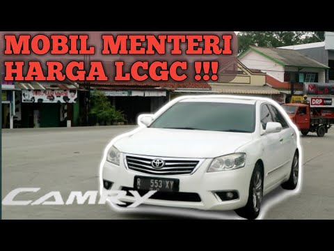 Thumbnail for TOYOTA CAMRY XV40 3.5 Q (FACELIFT) 2010 || KEMURAHAN DALAM KEMEWAHAN by Toyota Camry (XV40)