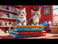 Emma Had A Teeny Tiny Cat Popular Nursery Rhyme Educational Kids Songs