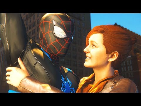 Marvel's Spider-Man (PS4 1080p) - Walkthrough Part 39 - Step Into My Parlor
